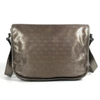 Gucci Shoulder Bag GG Imprime Logo Metallic — view 3