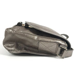 Gucci Shoulder Bag GG Imprime Logo Metallic — view 5