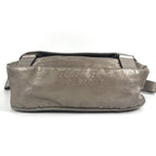 Gucci Shoulder Bag GG Imprime Logo Metallic — view 6