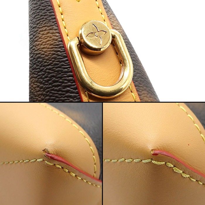 Louis Vuitton Shoulder Bag This Is Not Hobo Cruiser PM Monogram Canvas — view 9