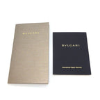Bvlgari Watch Date White Shell Dial SS Quartz Analog — view 9