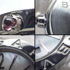 Bvlgari Watch Date White Shell Dial SS Quartz Analog — view 7