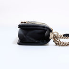 Chanel Shoulder Bag Shearling — view 5