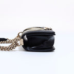 Chanel Shoulder Bag Shearling — view 4