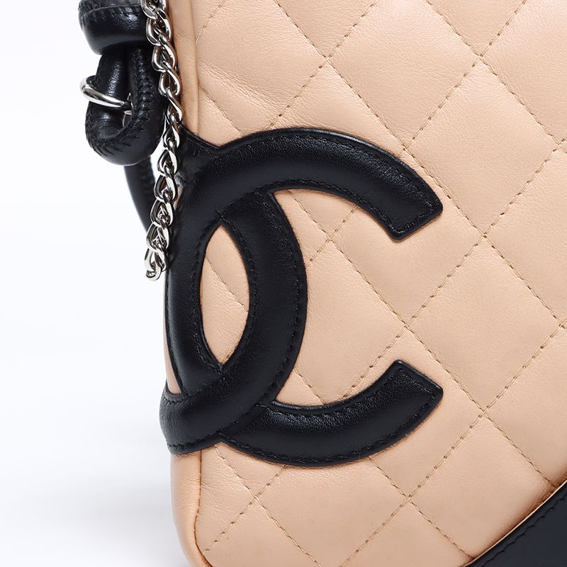 Chanel Shoulder Bag Cambon — view 8
