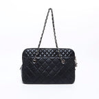 Chanel Shoulder Bag Chain Quilted — view 2
