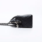 Chanel Shoulder Bag Chain Quilted — view 3