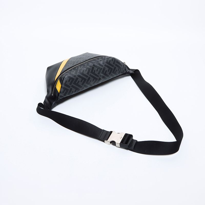 Fendi Waist Bag Zucca — view 8