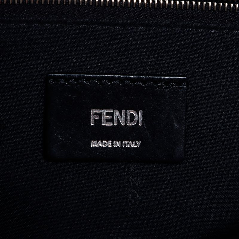 Fendi Waist Bag Zucca — view 9