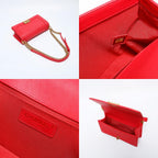 Chanel Shoulder Bag Caviar Leather Boy — view 9