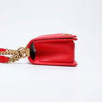 Chanel Shoulder Bag Caviar Leather Boy — view 3
