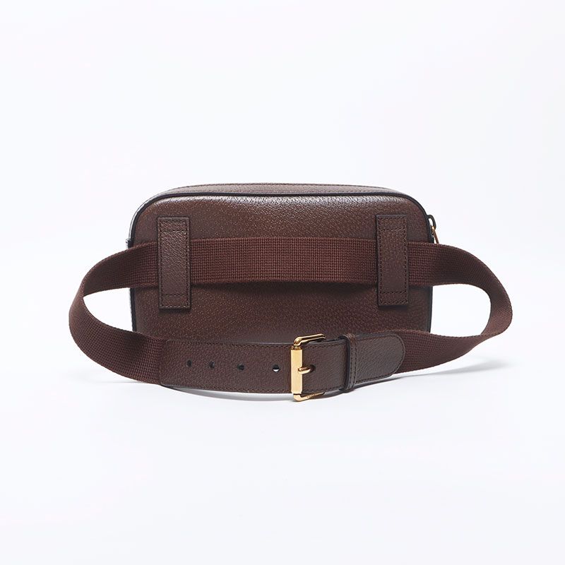 Gucci Waist Bag Anniversary Logo — view 2