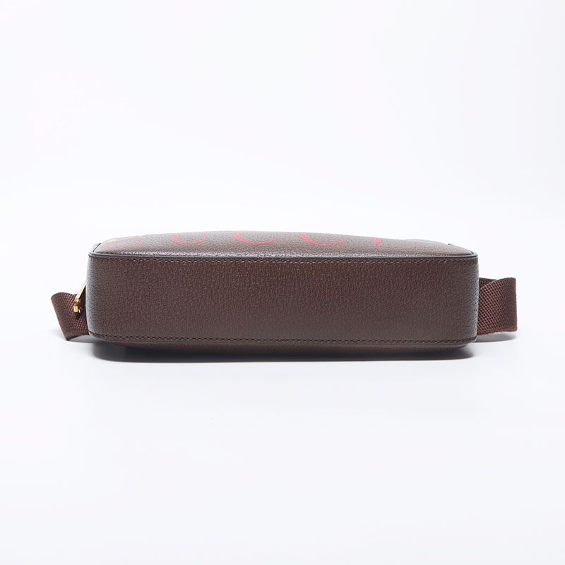 Gucci Waist Bag Anniversary Logo — view 7