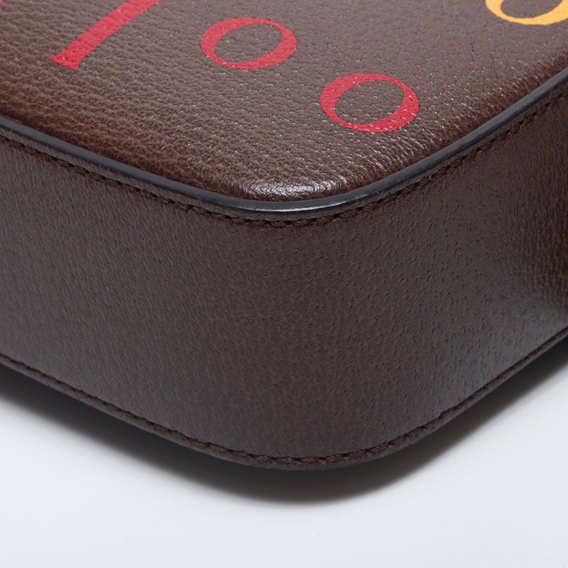 Gucci Waist Bag Anniversary Logo — view 6