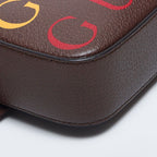 Gucci Waist Bag Anniversary Logo — view 5