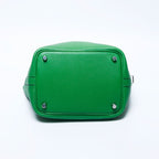 Hermes Handbag Picotin Taurillon Silver — view 7