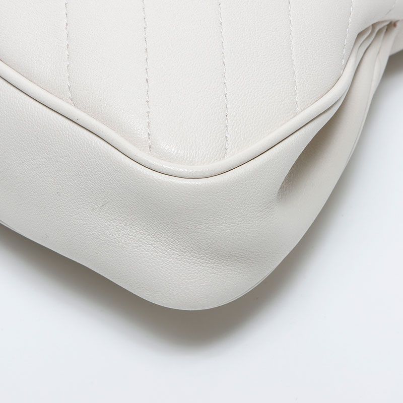Gucci Handbag Leather Chain Blondie Tote Small — view 6
