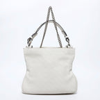 Gucci Handbag Leather Chain Blondie Tote Small — view 2