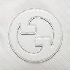 Gucci Handbag Leather Chain Blondie Tote Small — view 8