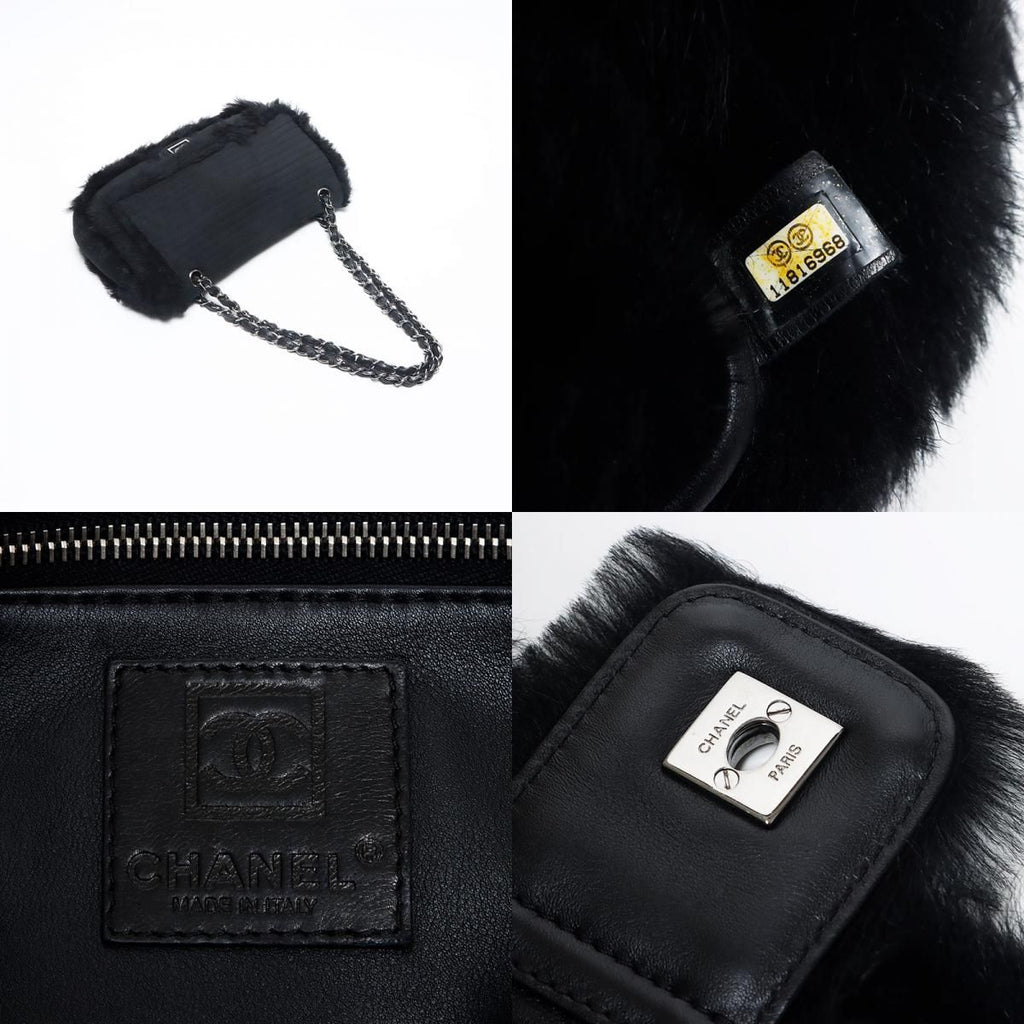 Chanel Shoulder Bag Chain — view 9