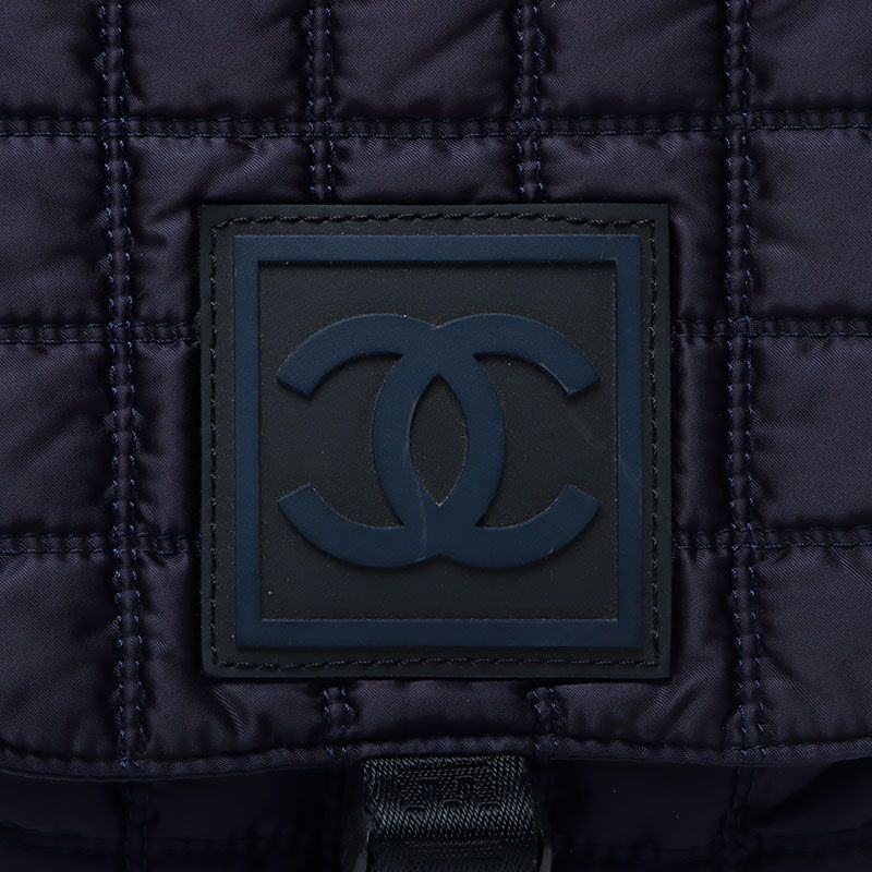 Chanel Shoulder Bag Sports — view 8