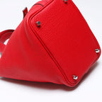 Hermes Handbag Taurillon Clemence Picotin Lock PM — view 5