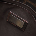 Fendi Shoulder Bag Zucchino — view 9