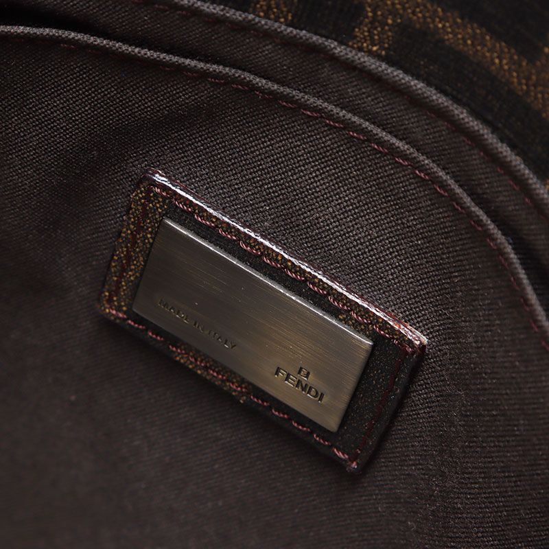 Fendi Shoulder Bag Zucchino — view 9