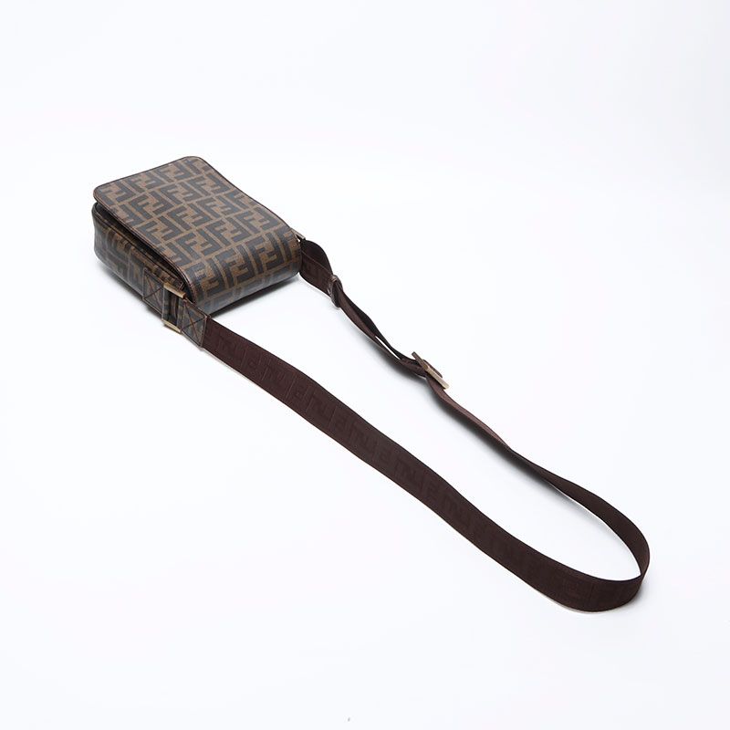 Fendi Shoulder Bag Zucchino — view 8