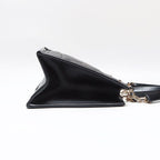 Dior Shoulder Bag Aki Cannage Essential Small Leather — view 4