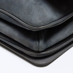 Chanel Shoulder Bag Caviar Leather Chain CC Logo — view 6