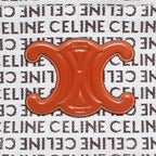 Celine Handbag Logo 2-Way Small Cabas Thais Textile — view 8
