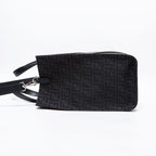 Fendi Tote Zucca 2-Way FF Jacquard Leather — view 3