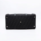 Fendi Tote Zucca 2-Way FF Jacquard Leather — view 7