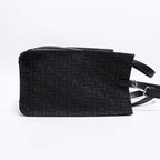 Fendi Tote Zucca 2-Way FF Jacquard Leather — view 4