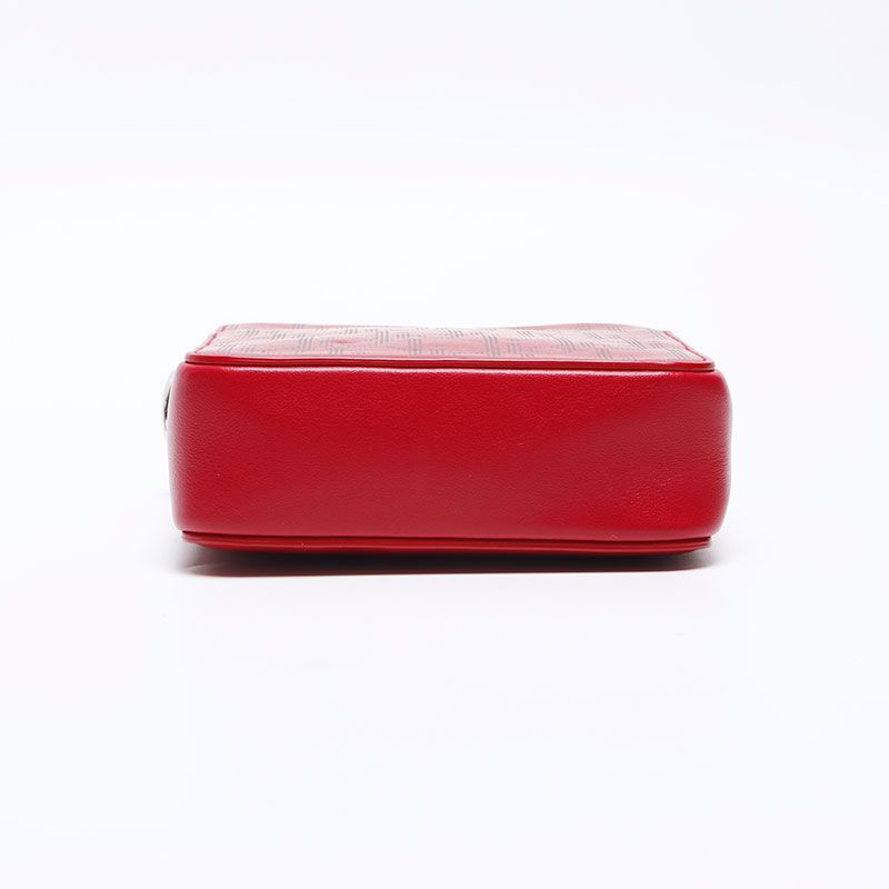 Dior Shoulder Bag Trotter Leather Oblique — view 7