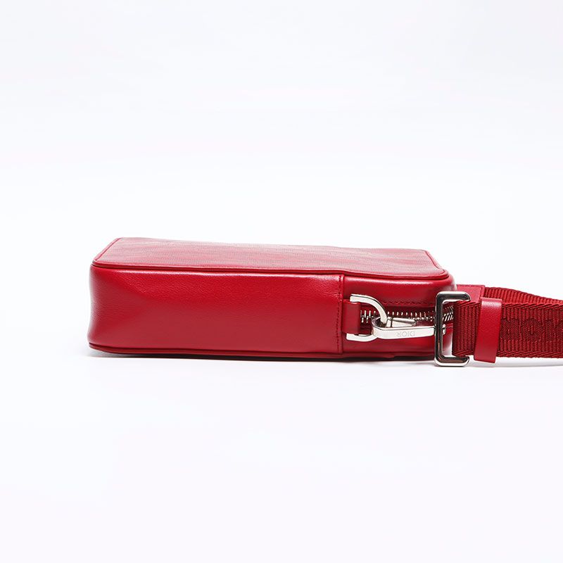 Dior Shoulder Bag Trotter Leather Oblique — view 4