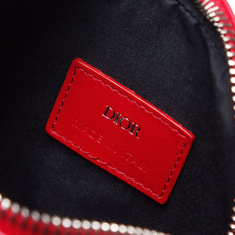 Dior Shoulder Bag Trotter Leather Oblique — view 9