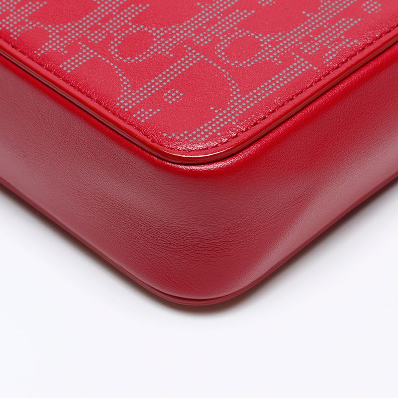 Dior Shoulder Bag Trotter Leather Oblique — view 6