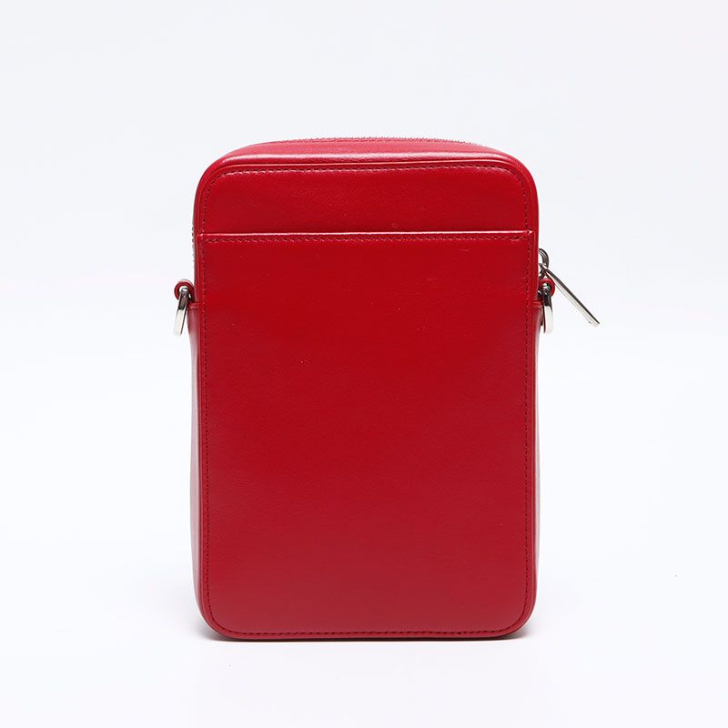 Dior Shoulder Bag Trotter Leather Oblique — view 2