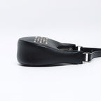 Celine Shoulder Bag Studded Logo Hobo — view 4