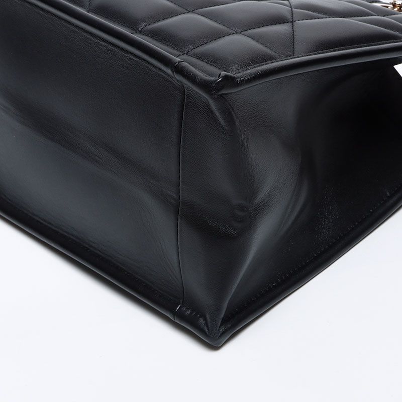Dior Shoulder Bag Aki Cannage Essential Small Leather — view 6