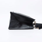 Dior Shoulder Bag Aki Cannage Essential Small Leather — view 4