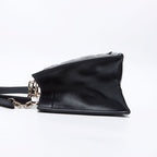 Dior Shoulder Bag Aki Cannage Essential Small Leather — view 3