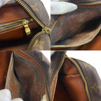 Louis Vuitton Trocadero Shoulder Bag Brown — view 8