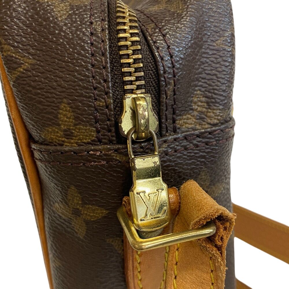 Louis Vuitton Trocadero Shoulder Bag Brown — view 5