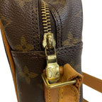 Louis Vuitton Trocadero Shoulder Bag Brown — view 5