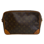 Louis Vuitton Trocadero Shoulder Bag Brown — view 2