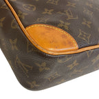 Louis Vuitton Trocadero Shoulder Bag Brown — view 4
