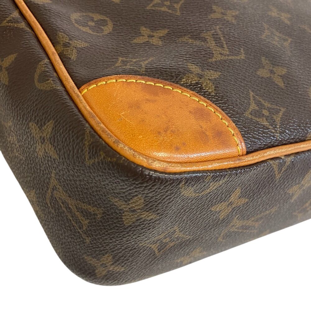 Louis Vuitton Trocadero Shoulder Bag Brown — view 4